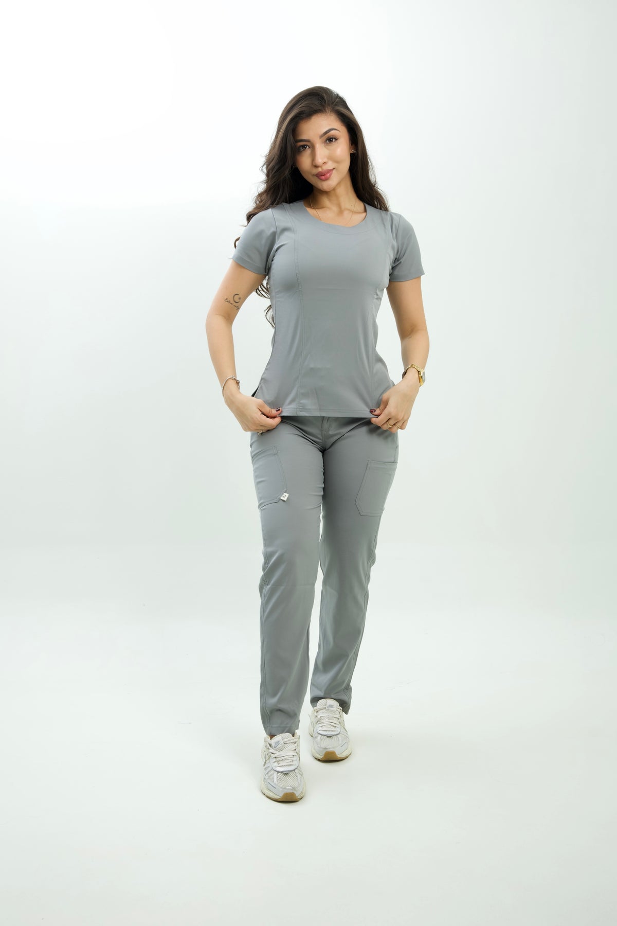 Basic gray