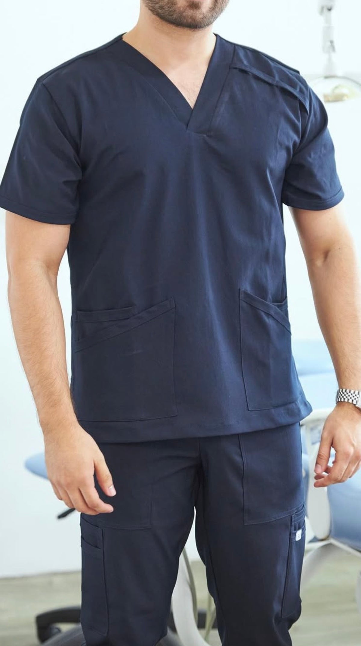 Uniforme para caballero