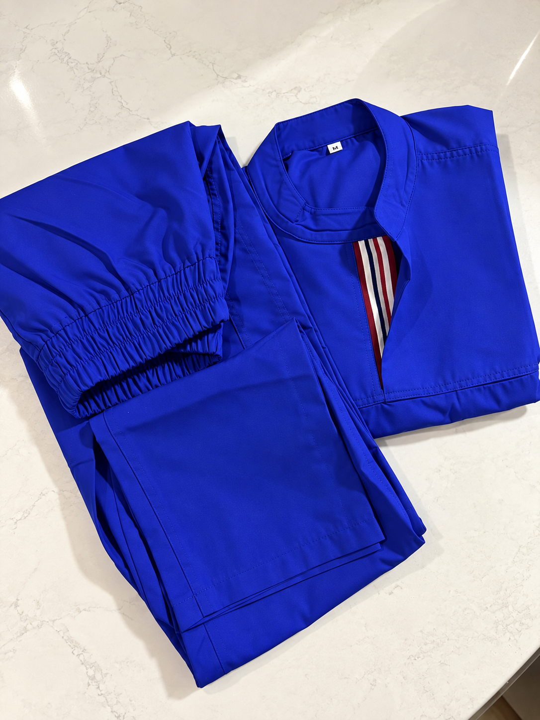 Uniforme para caballero