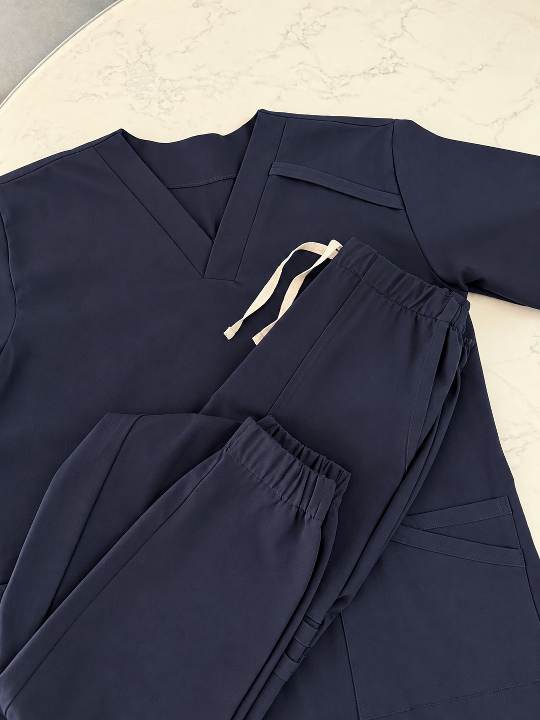 Uniforme para caballero