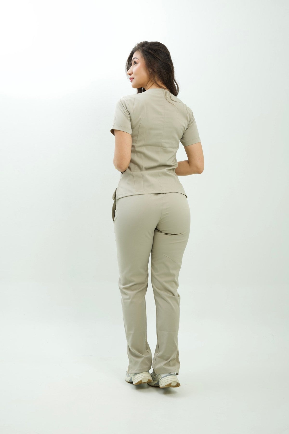 Uniforme Hera Caqui - Riobo Med