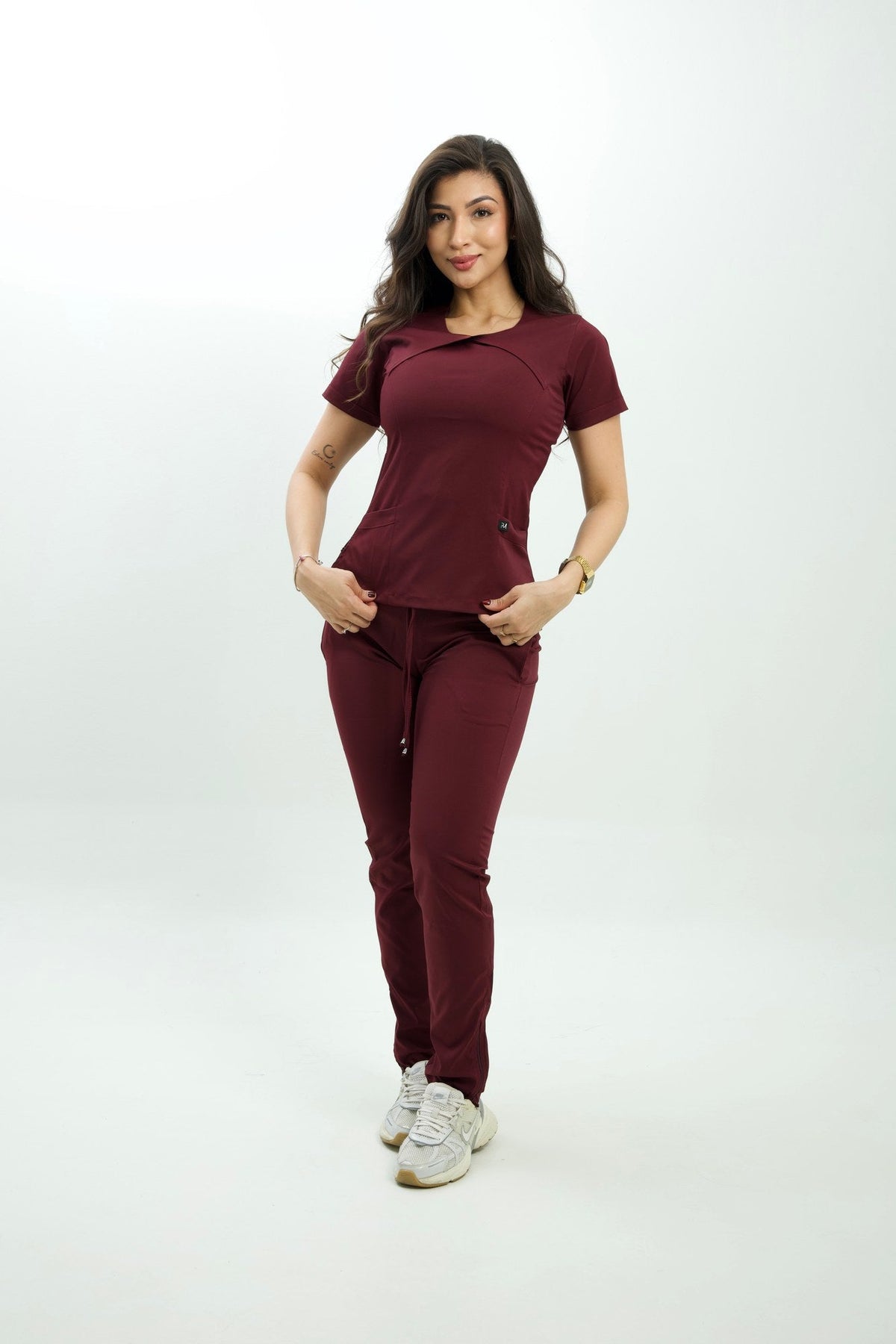 Uniforme Hera Vinotinto - Riobo Med