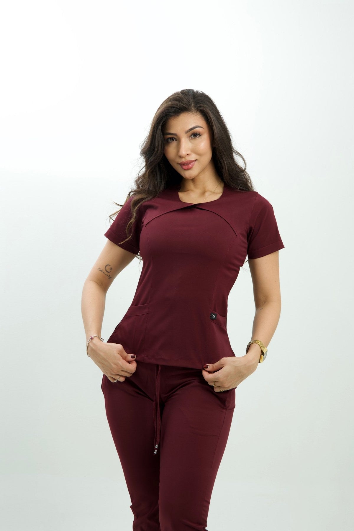 Uniforme Hera Vinotinto - Riobo Med