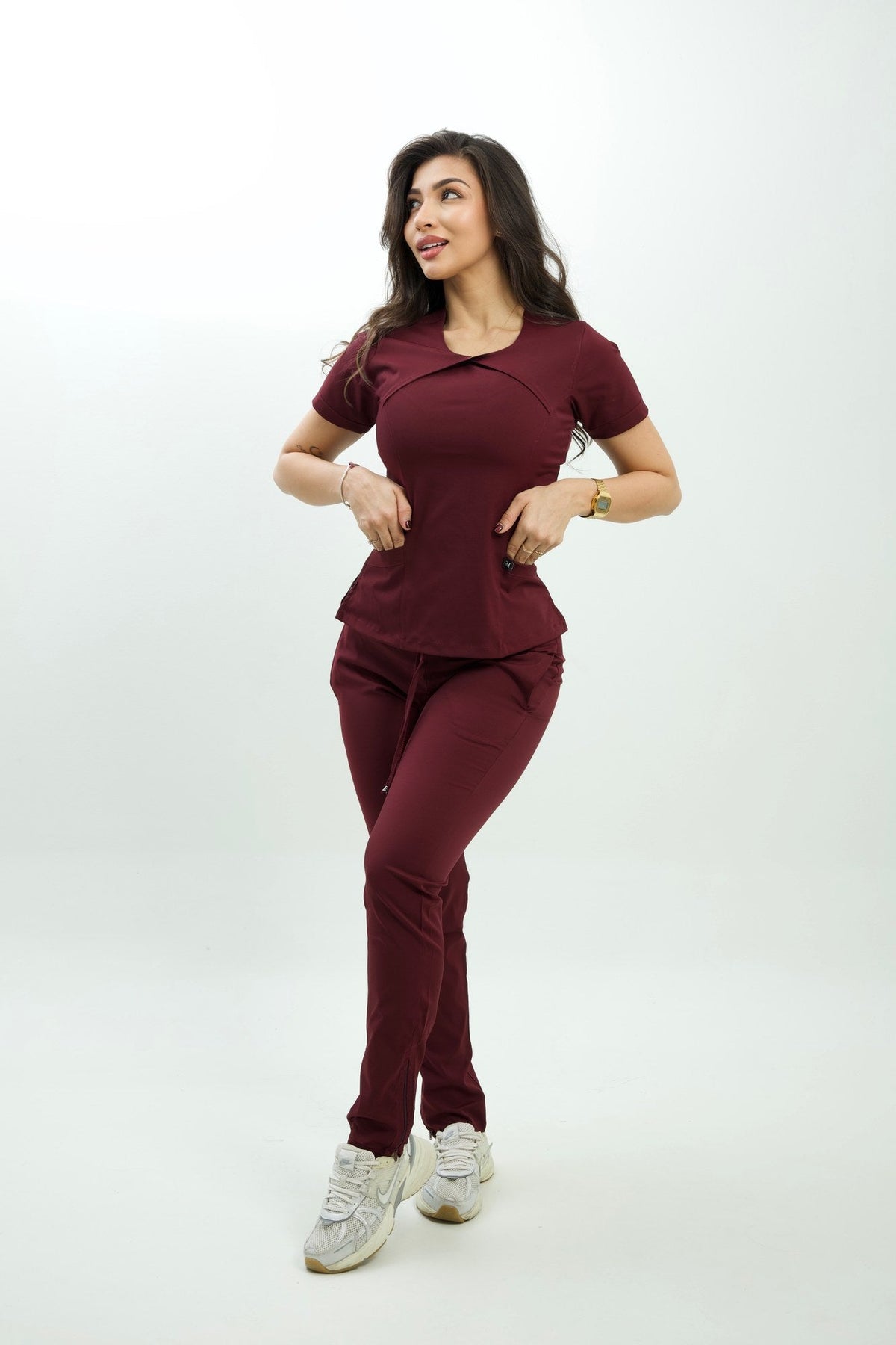 Uniforme Hera Vinotinto - Riobo Med